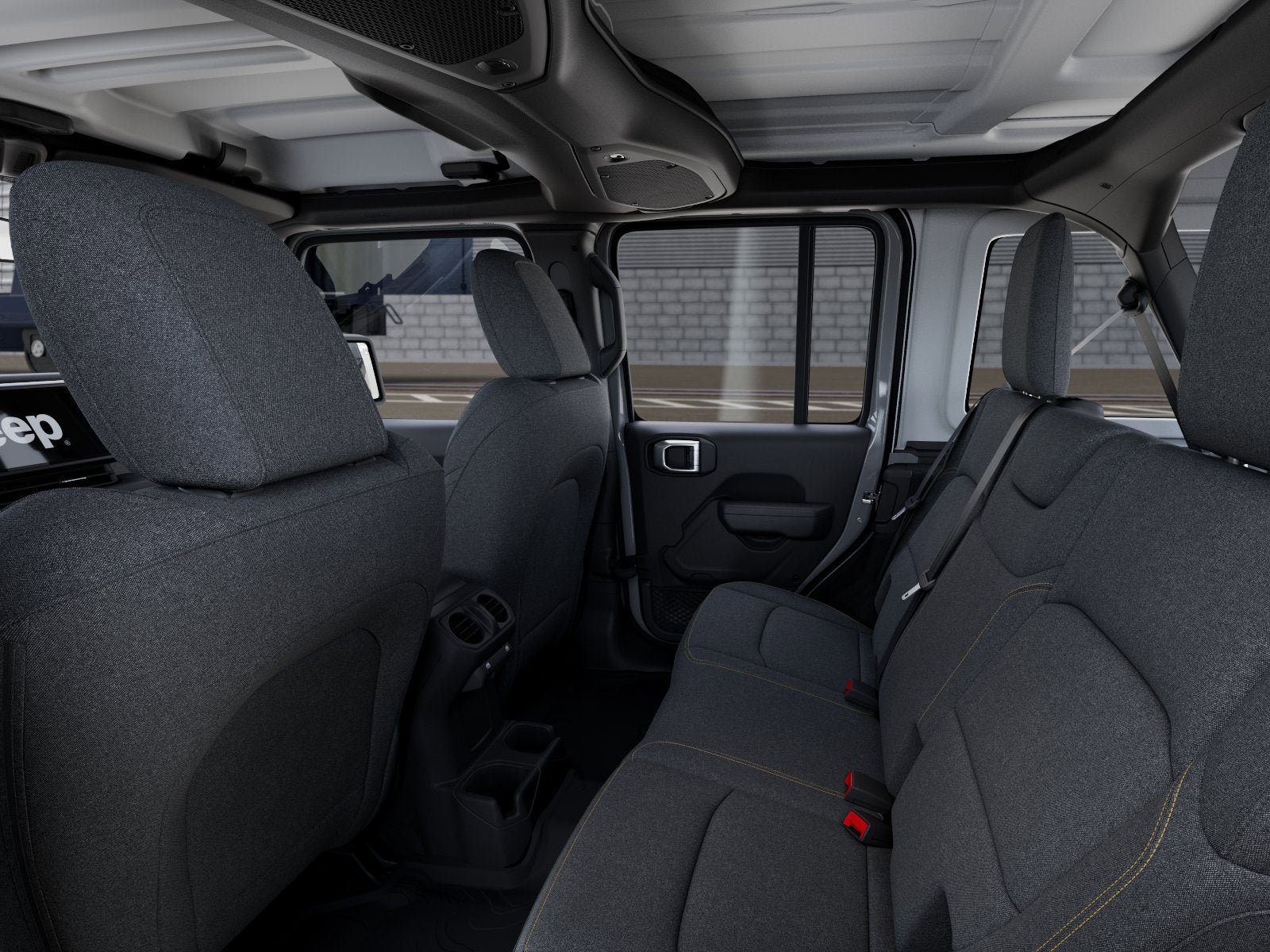 New 2025 Jeep Wrangler Sport S image 90