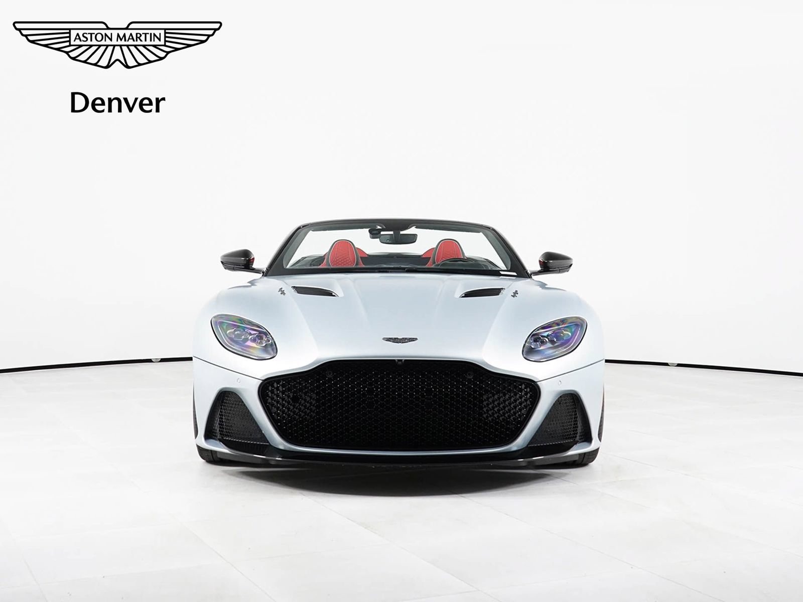 Used 2020 Aston Martin DBS Superleggera Volante RWD image 11