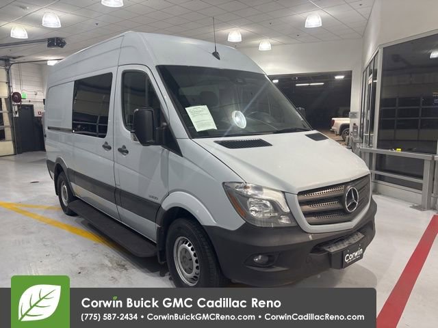 Used 2016 Mercedes-Benz Sprinter 2500 image 4