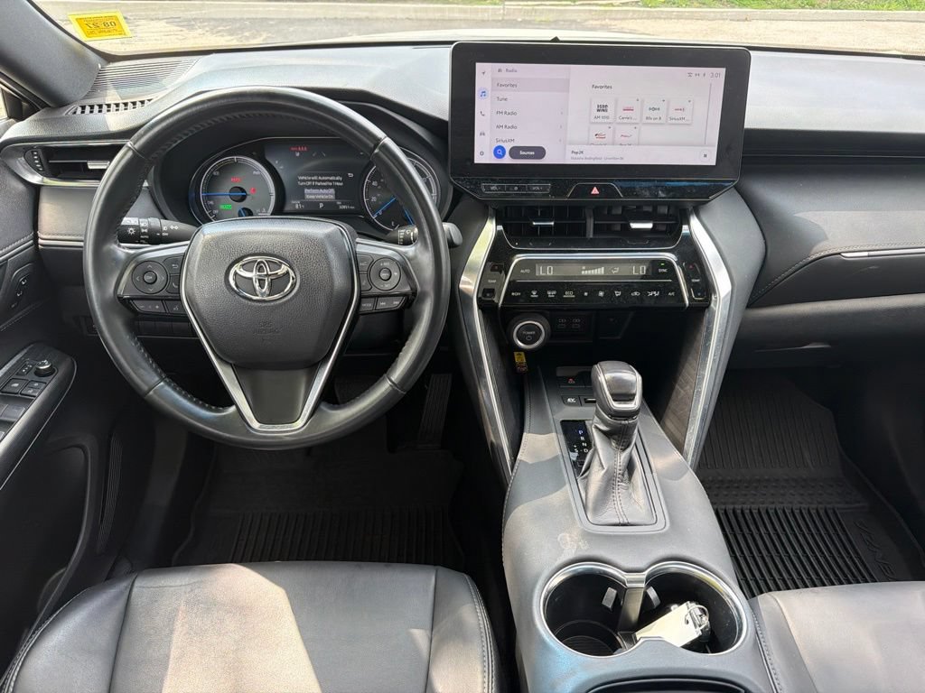 Used 2023 Toyota Venza Nightshade AWD/4WD image 23