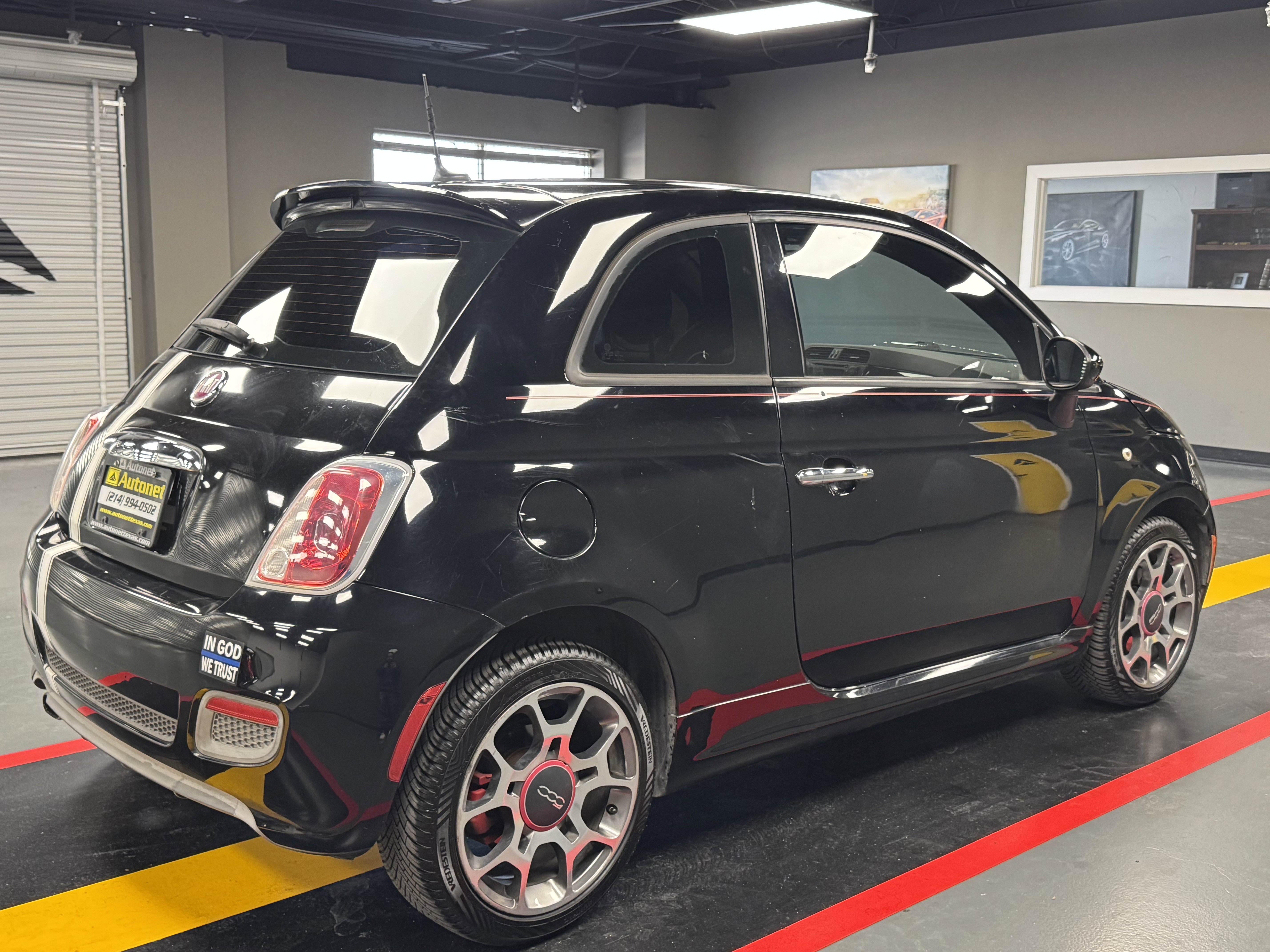 Used 2015 FIAT 500 Sport w/ Comfort/Convenience Group image 6