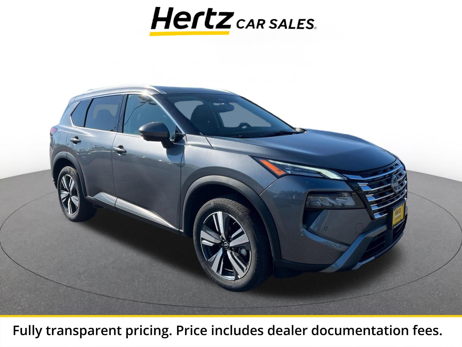Used 2026 Nissan Rogue SL AWD/4WD video 1