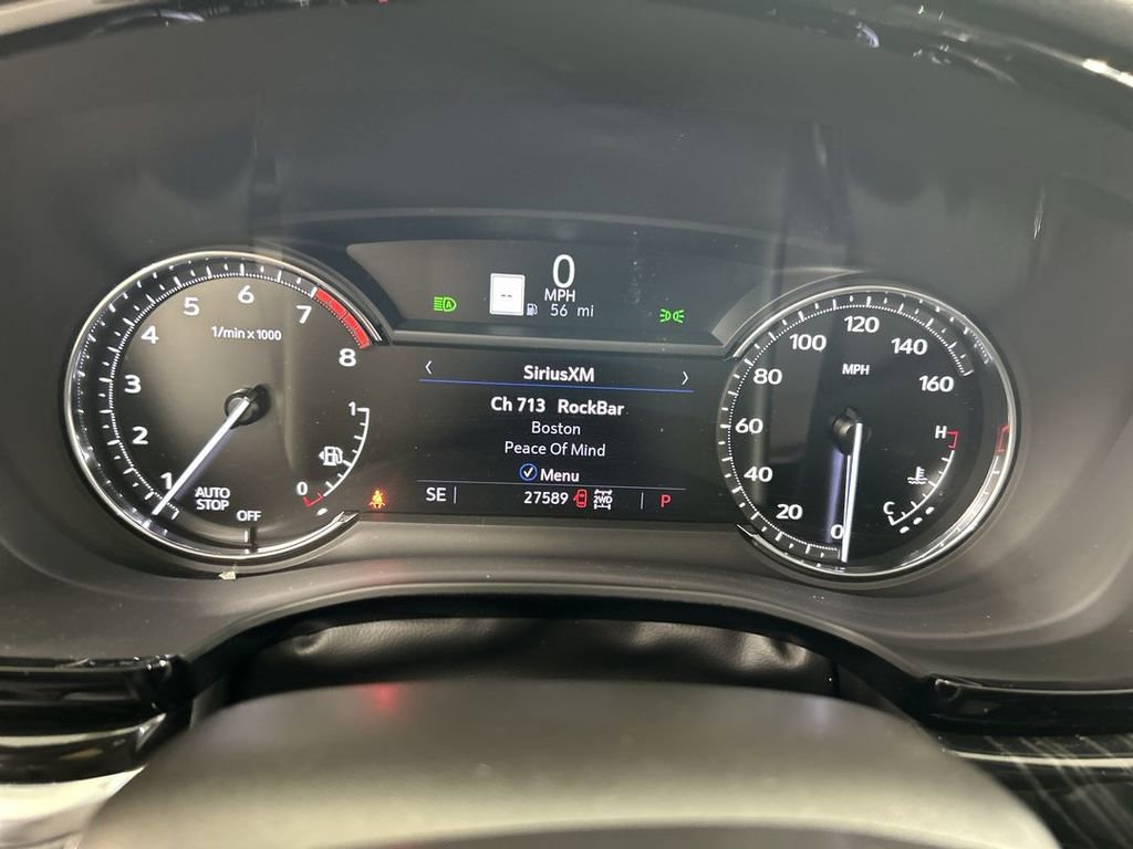 Used 2023 Cadillac XT6 Premium Luxury w/ LPO, Floor Liner Package AWD/4WD image 13