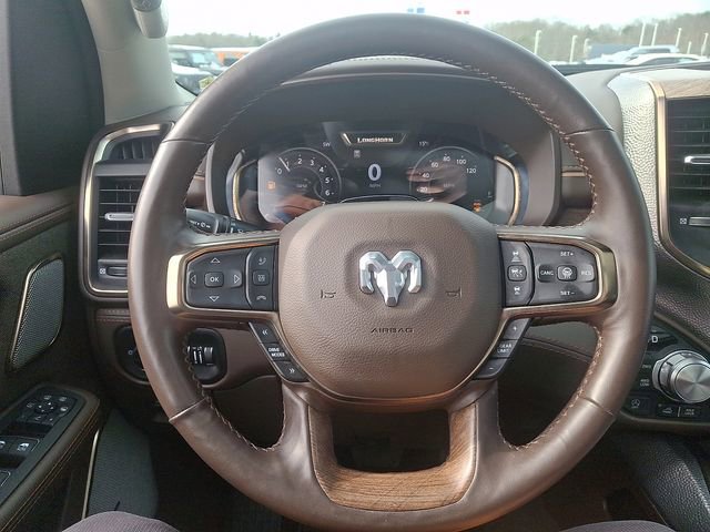 Used 2025 RAM 1500 Limited image 19