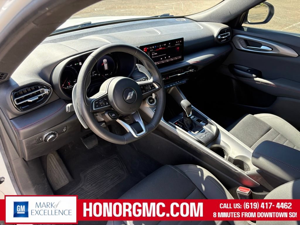 Used 2024 Dodge Hornet R/T AWD/4WD image 10