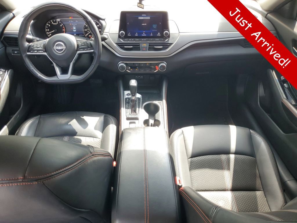 Used 2024 Nissan Altima 2.5 SR AWD/4WD image 13