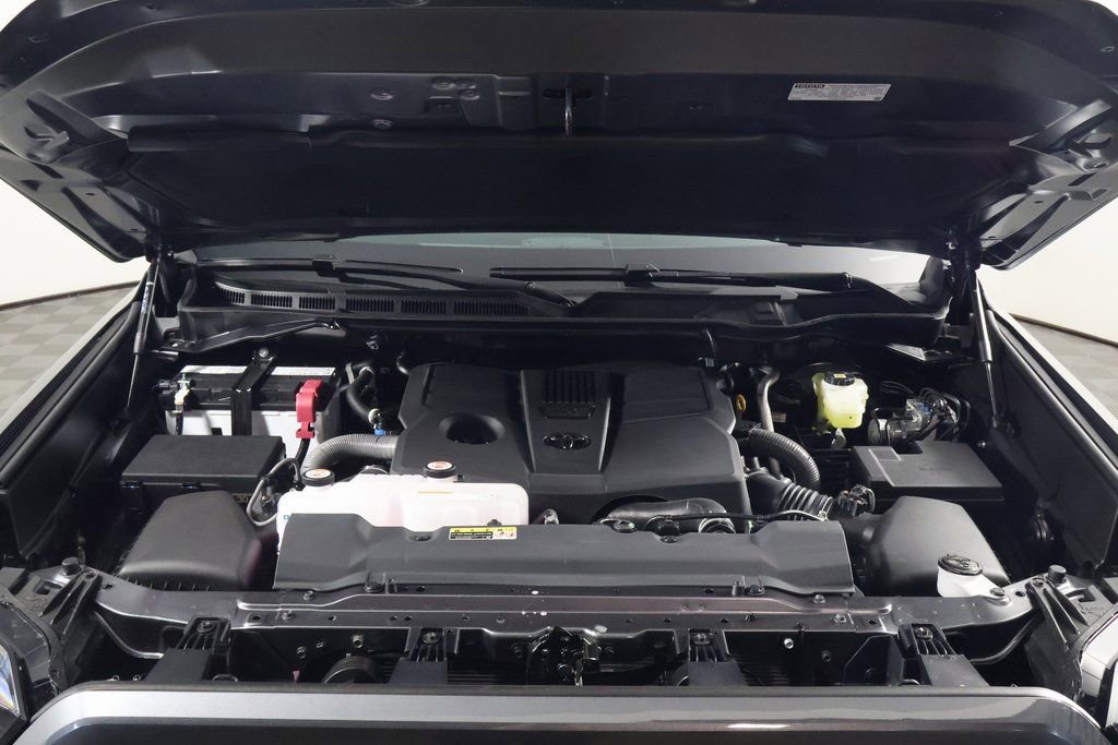New 2026 Toyota Tundra SR5 image 9