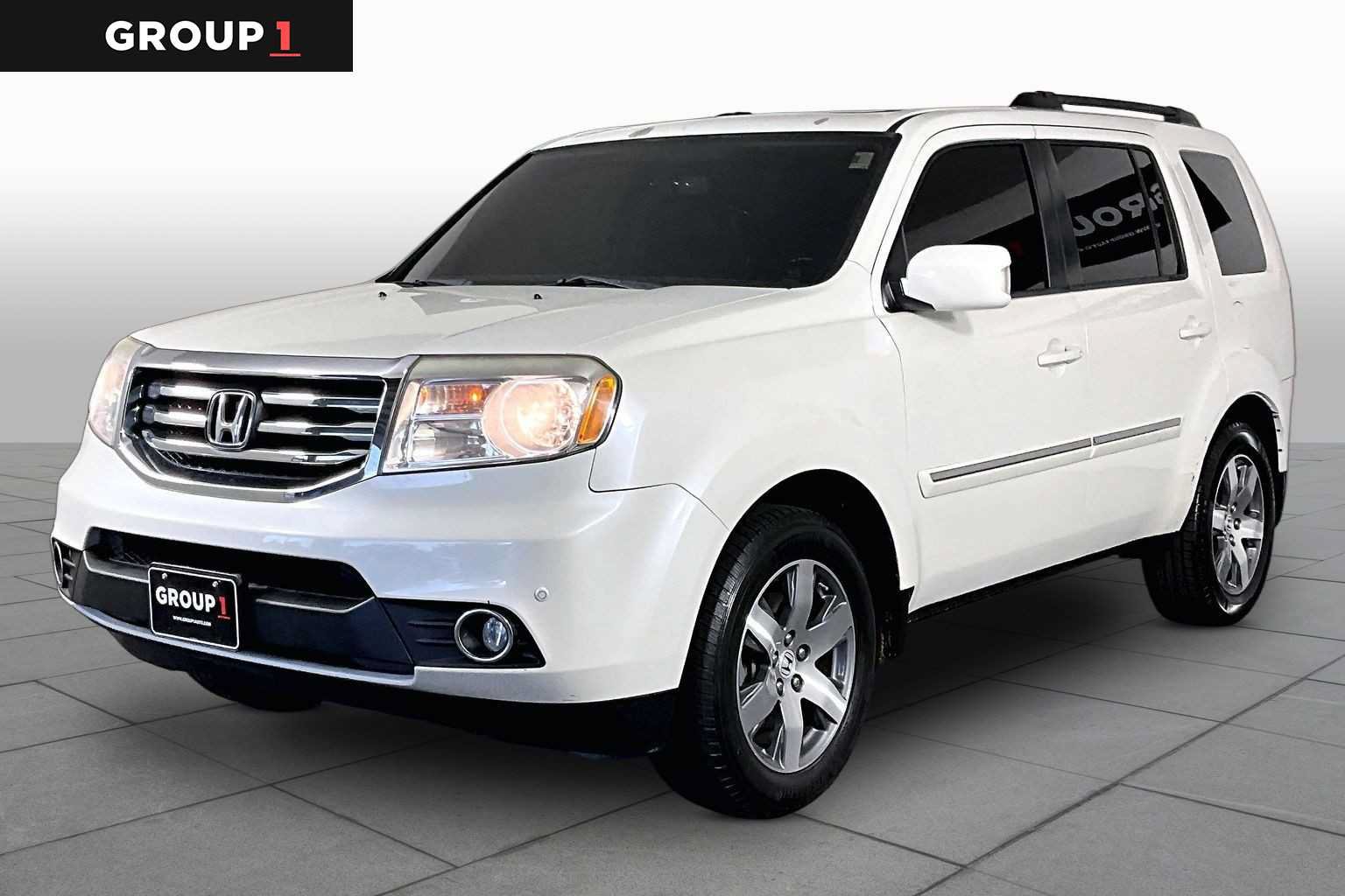 Used 2014 Honda Pilot Touring video 1