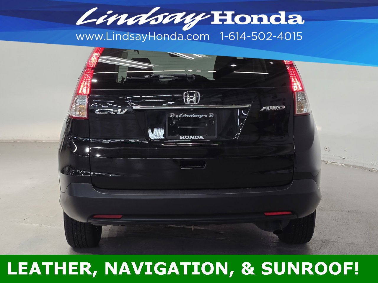 Used 2014 Honda CR-V EX-L image 5