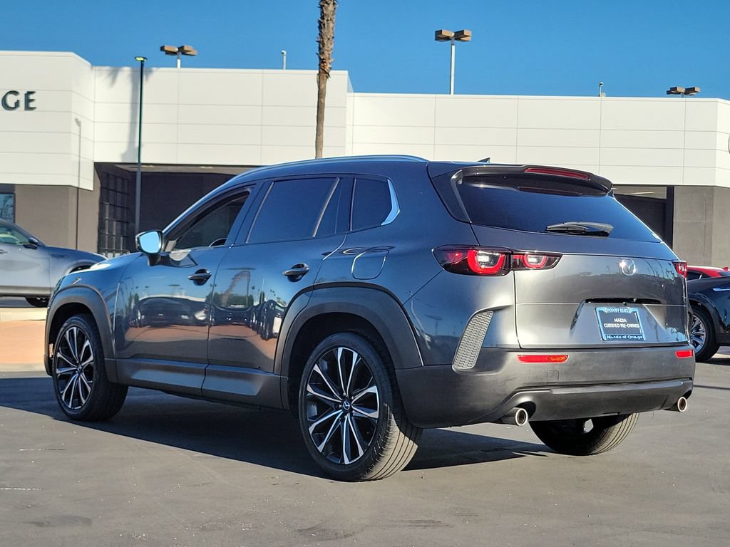 Used 2023 MAZDA CX-50 AWD 2.5 S w/ Cargo Package video 2