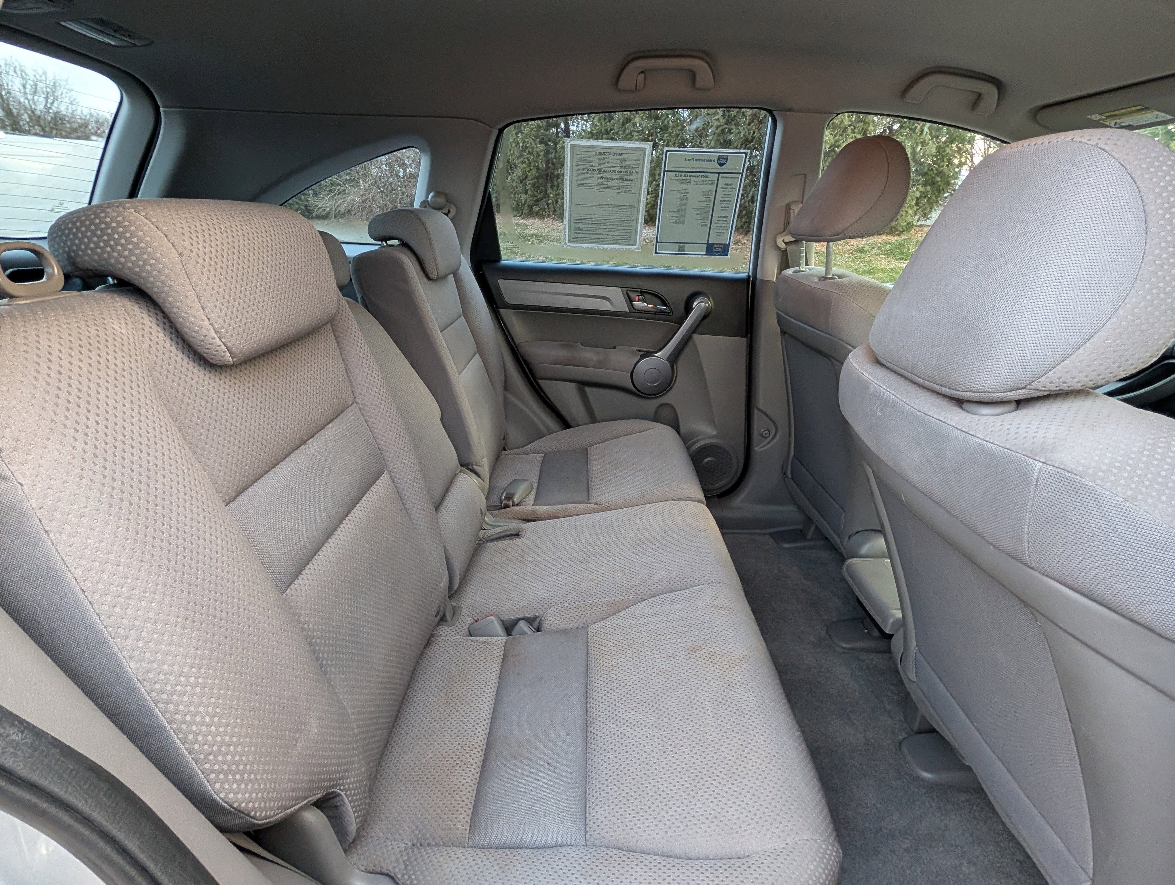 Used 2009 Honda CR-V LX image 24