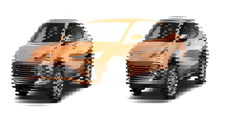 New 2026 Buick Envista Preferred image 26