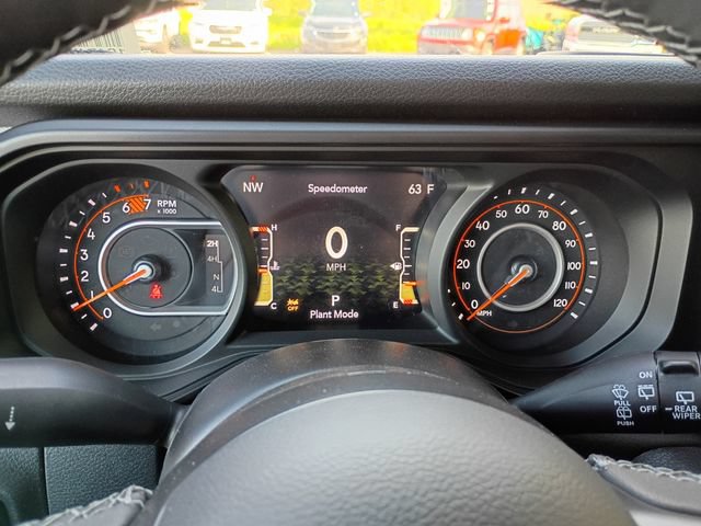 New 2026 Jeep Wrangler Sport AWD/4WD image 13