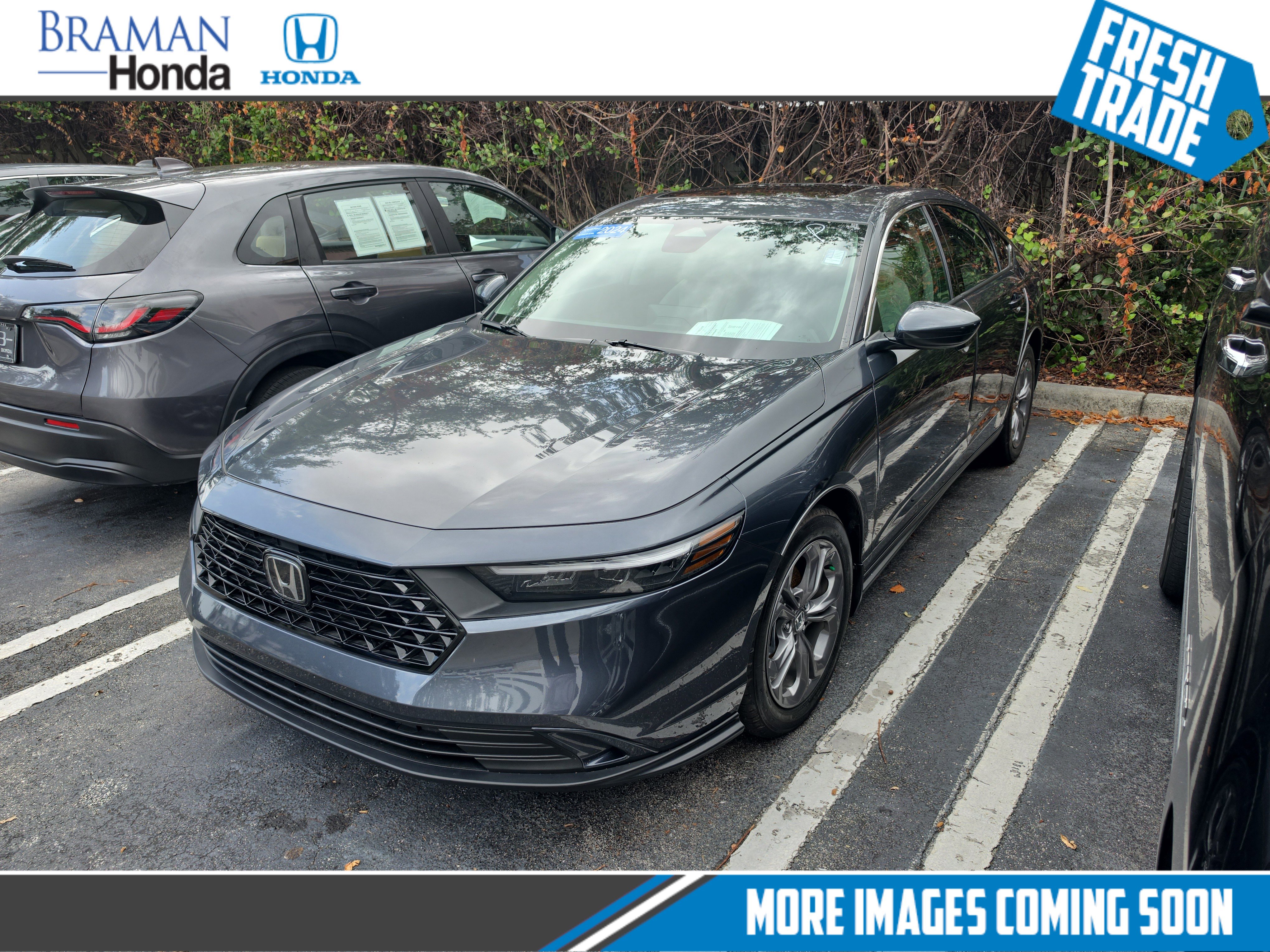Used 2024 Honda Accord EX