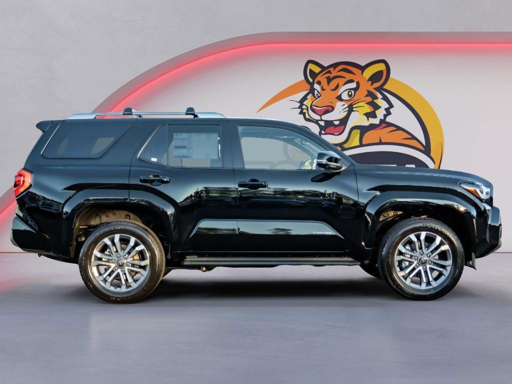 New 2026 Toyota 4Runner Limited image 4