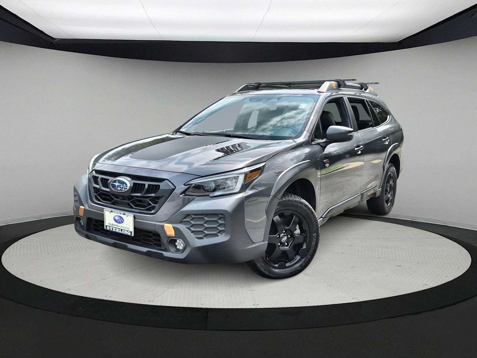 Used 2024 Subaru Outback Wilderness AWD/4WD image 1