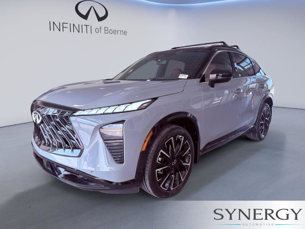 New 2027 INFINITI QX65 Autograph w/ Cargo Package