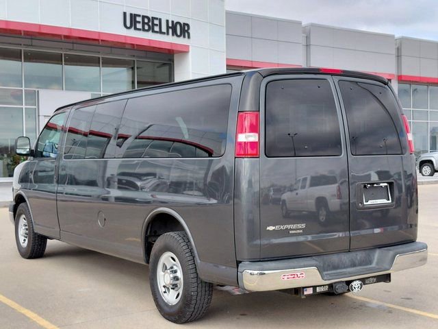 Used 2016 Chevrolet Express 3500 LT w/ LT Preferred Equipment Group image 5