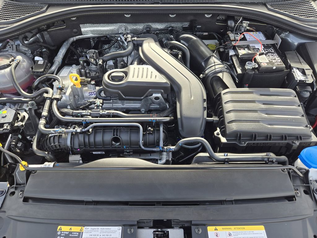 New 2026 Volkswagen Jetta SE image 22