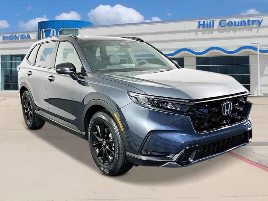 New 2026 Honda CR-V Sport-L image 5