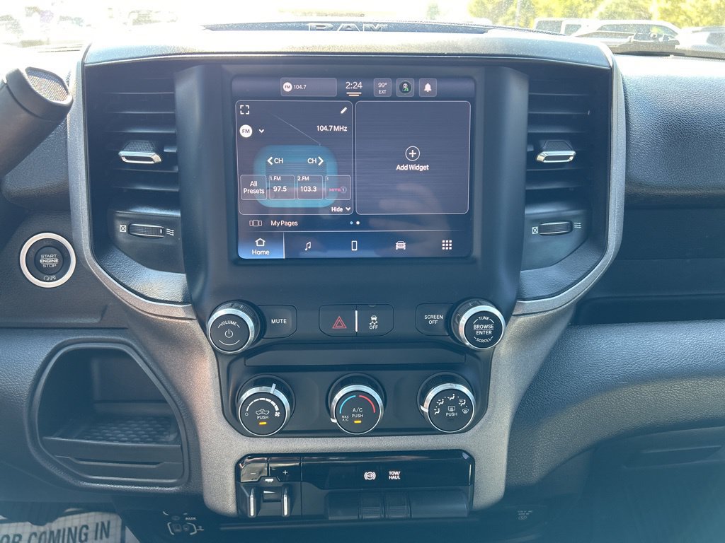 Used 2023 RAM 2500 Tradesman AWD/4WD image 14