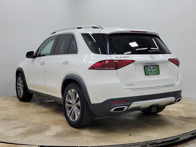 Used 2022 Mercedes-Benz GLE 350 4MATIC w/ Premium Package image 6