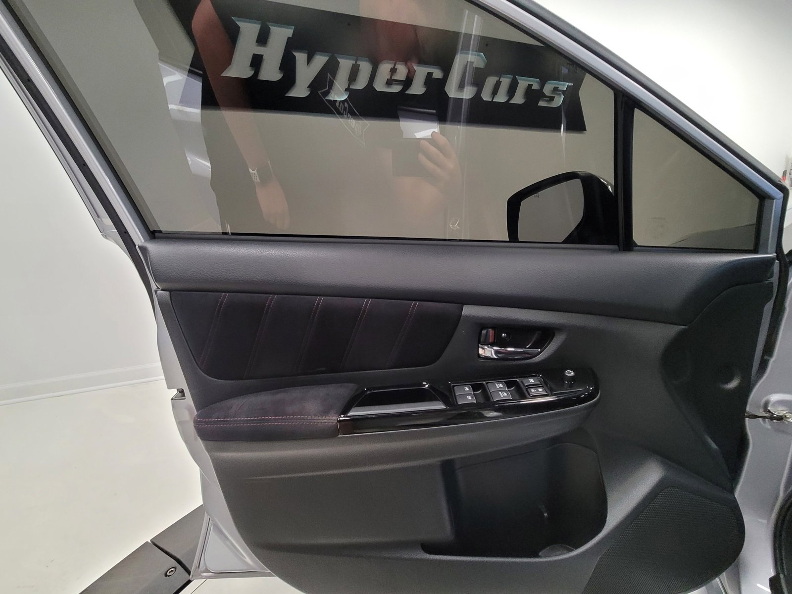 Used 2021 Subaru WRX STI w/ Popular Package #3 (IZT) image 14