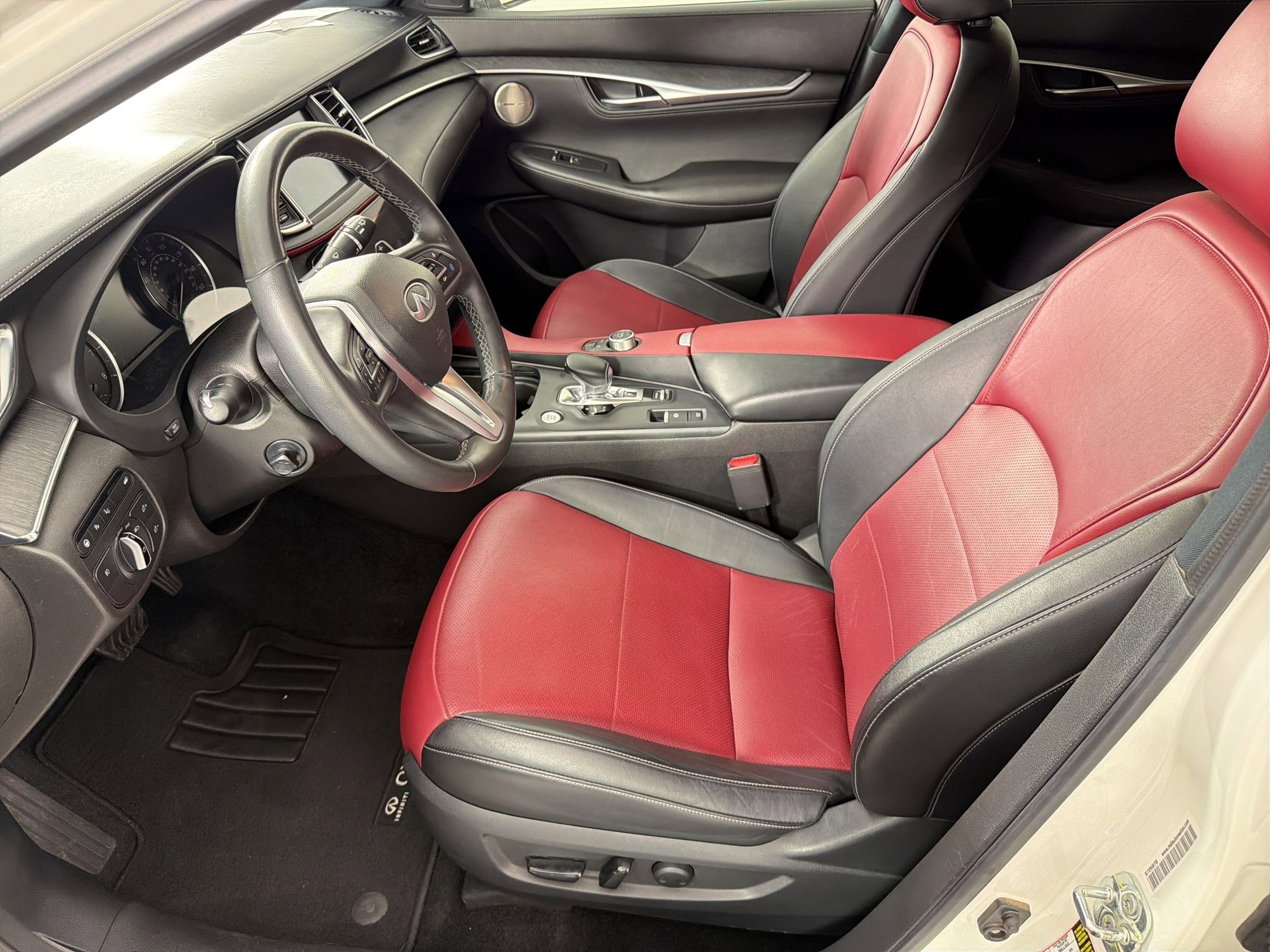 Used 2022 INFINITI QX55 Sensory w/ Lighting Package image 5