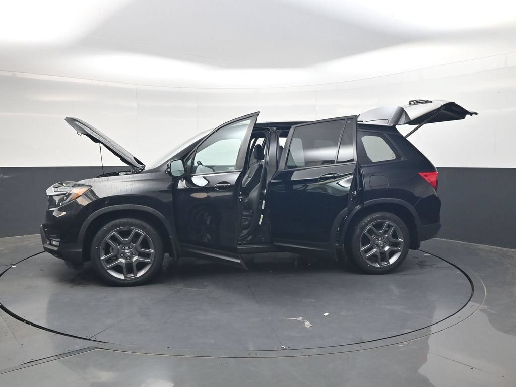 Certified 2022 Honda Passport EX-L image 35