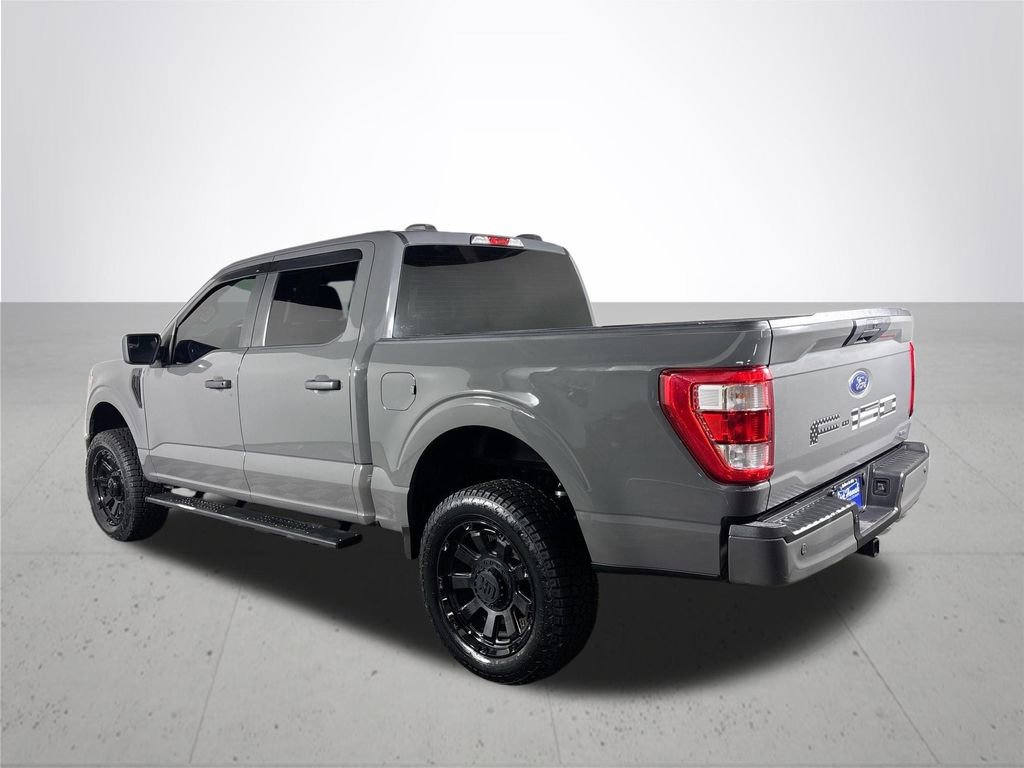 Used 2021 Ford F150 XL w/ STX Appearance Package image 8