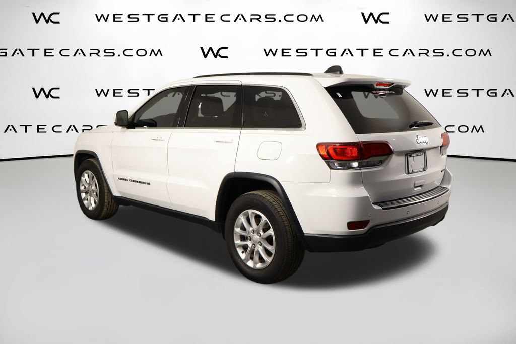 Used 2022 Jeep Grand Cherokee Laredo E RWD image 47