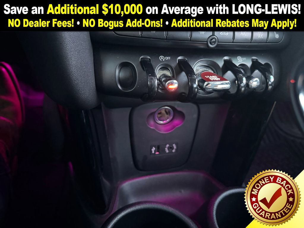 Used 2016 MINI Cooper S image 28