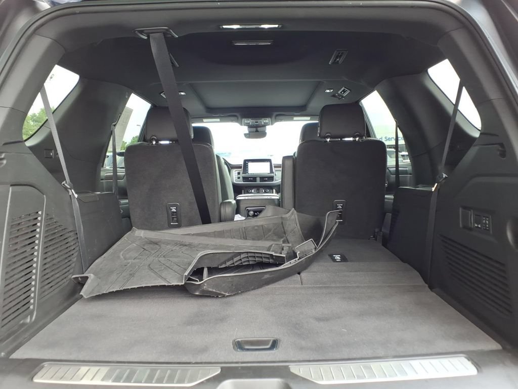 Certified 2023 Chevrolet Tahoe High Country AWD/4WD image 15