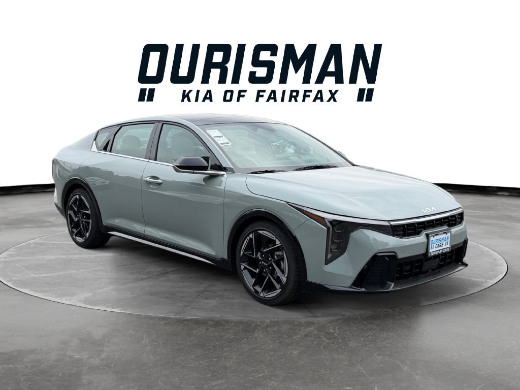 New 2026 Kia K4 EX FWD image 1
