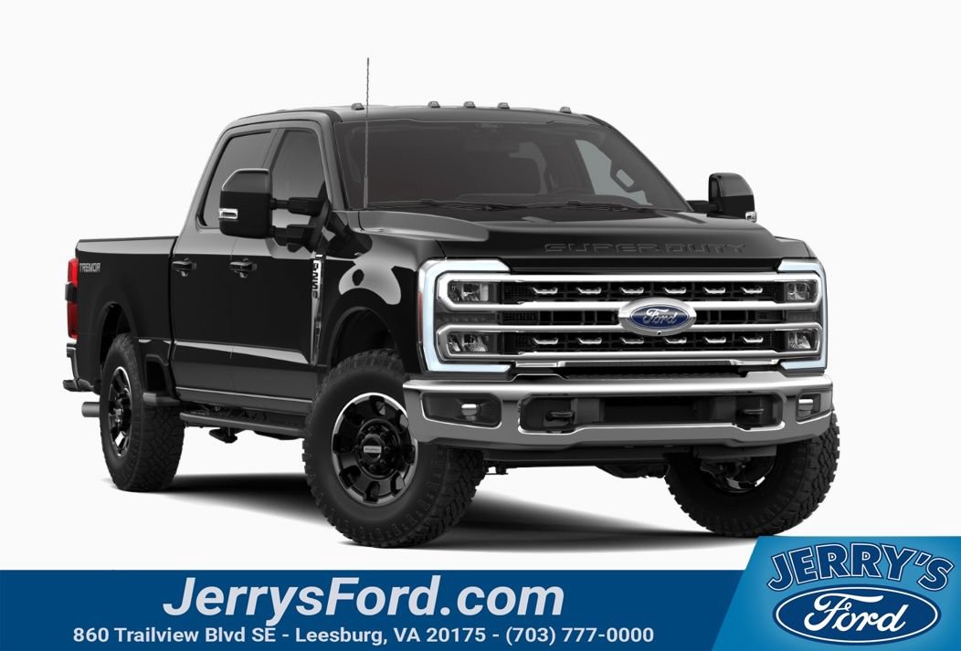 New 2027 Ford F250 Lariat w/ Tremor Off-Road Package AWD/4WD image 1