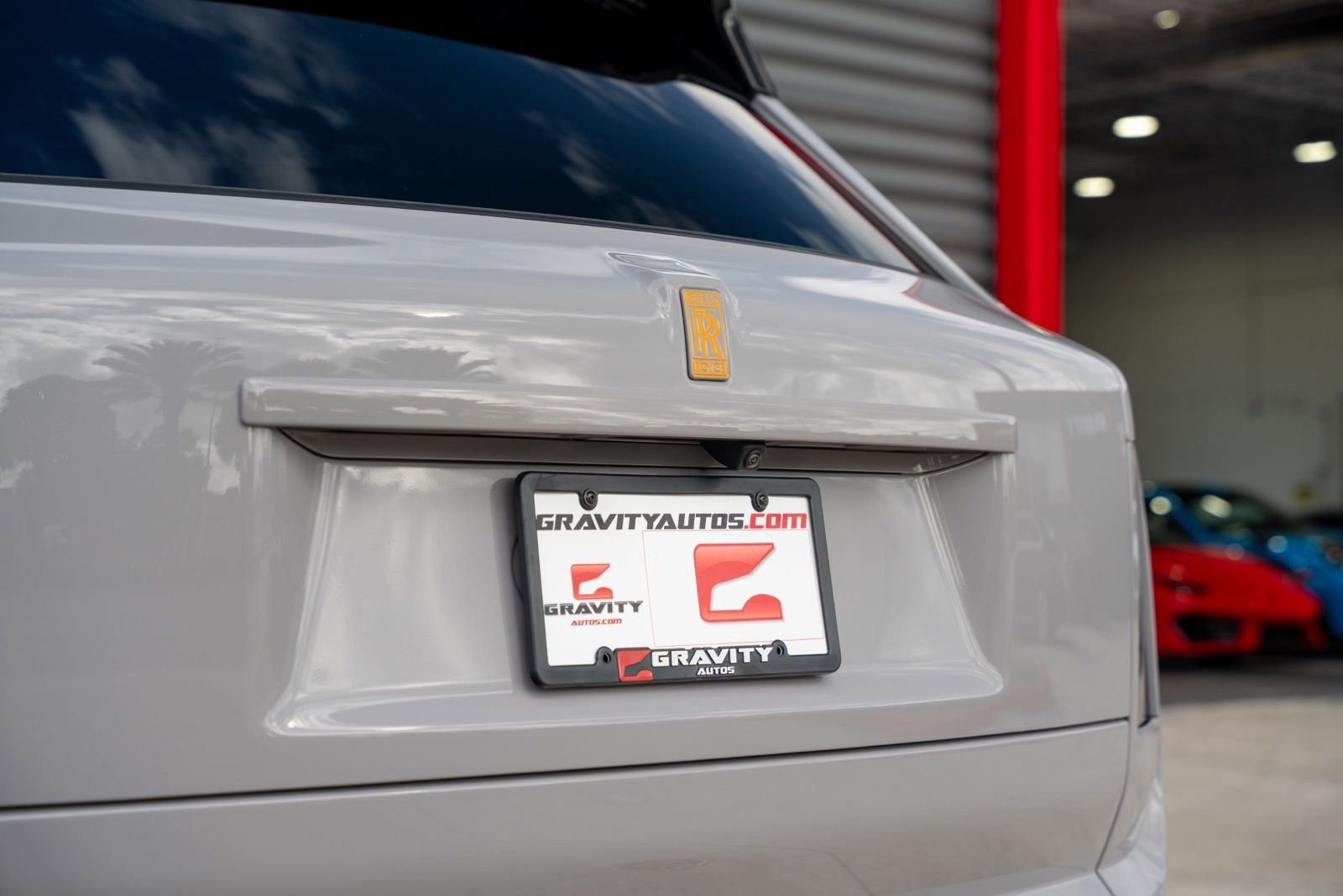 Used 2025 Rolls-Royce Cullinan image 29