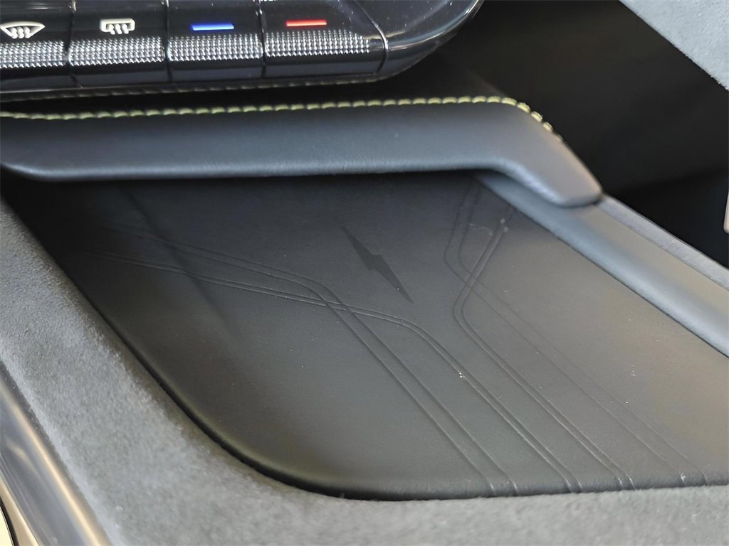 New 2026 Chevrolet Corvette Stingray Premium Cpe w/ Z51 Performance Package image 37