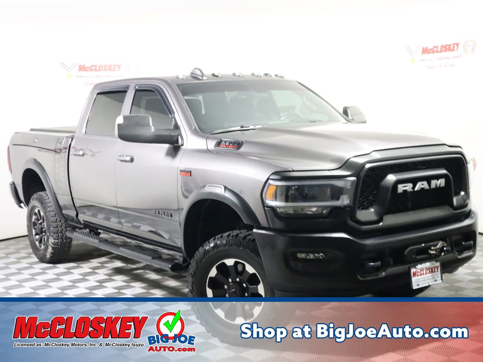 Used 2020 RAM 2500 Power Wagon image 1