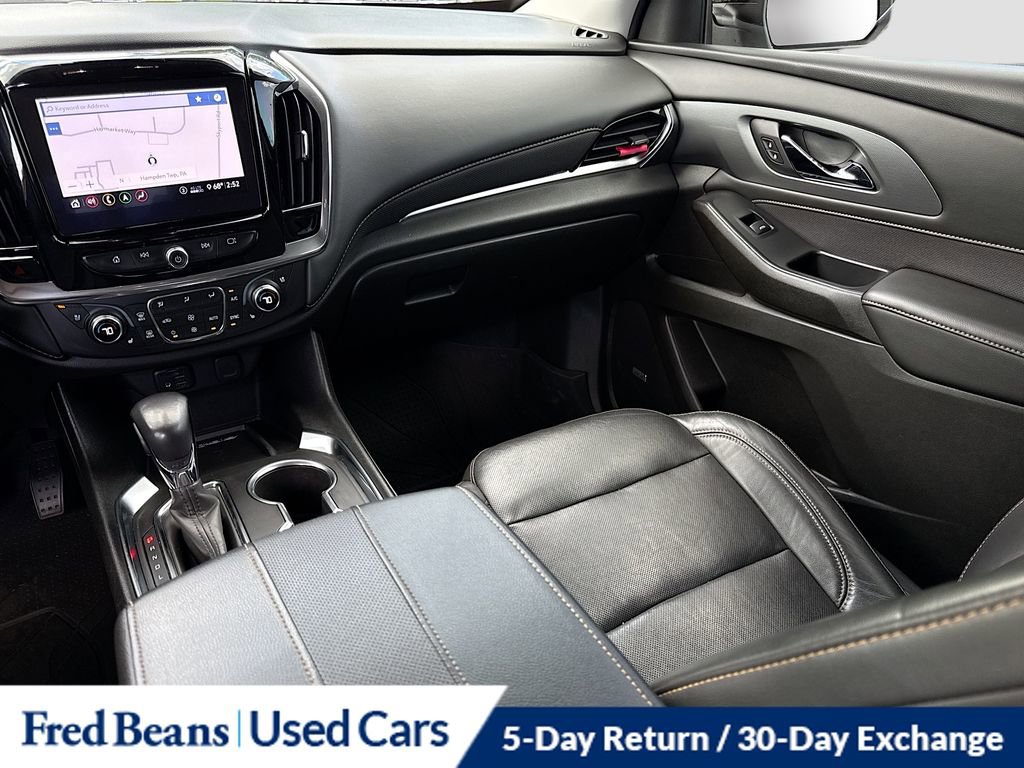 Certified 2021 Chevrolet Traverse Premier w/ Redline Edition image 26