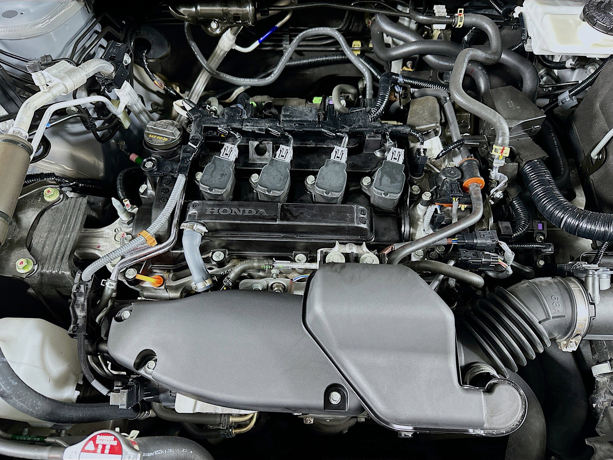 Used 2023 Honda CR-V EX image 32