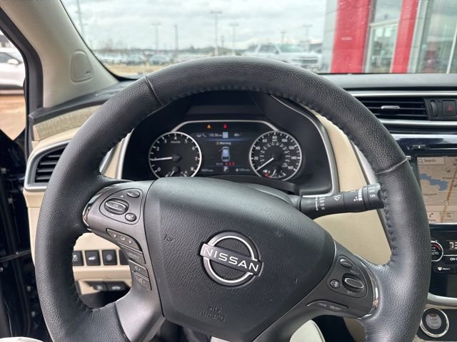 Certified 2024 Nissan Murano SL image 14