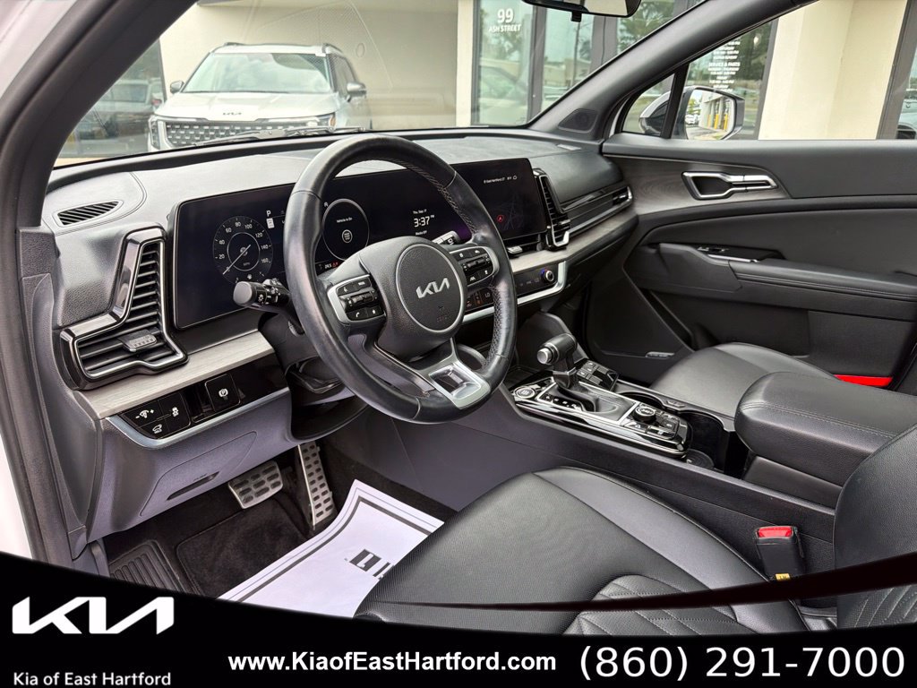 Certified 2024 Kia Sportage X-Pro AWD/4WD image 33