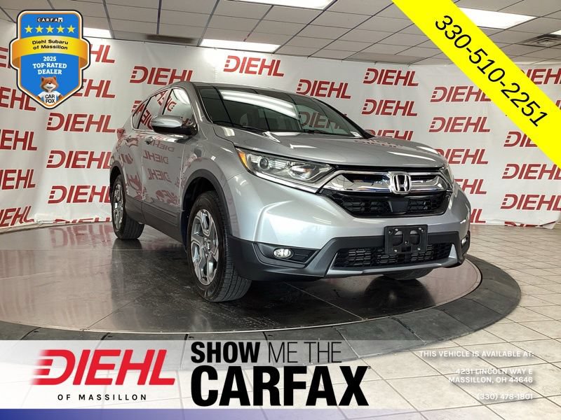Used 2019 Honda CR-V EX-L image 1