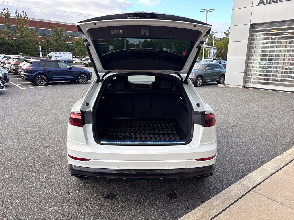 New 2027 Audi Q8 Premium Plus AWD/4WD image 34