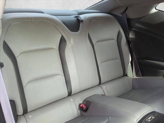 Used 2016 Chevrolet Camaro SS image 19