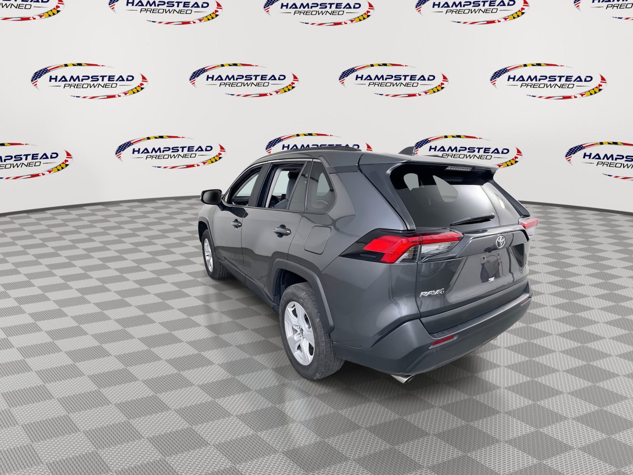 Used 2021 Toyota RAV4 XLE w/ Convenience Package AWD/4WD image 7