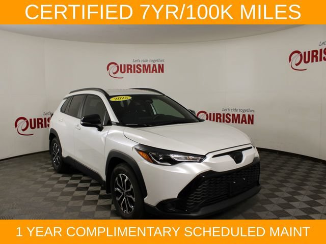 Used 2025 Toyota Corolla Cross AWD Hybrid image 11