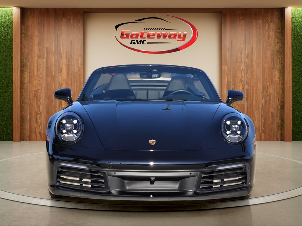 Used 2021 Porsche 911 Carrera RWD image 8