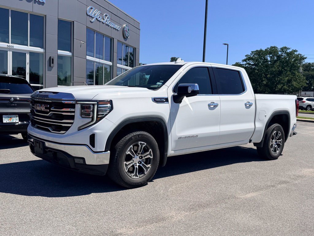 Used 2026 GMC Sierra 1500 SLT