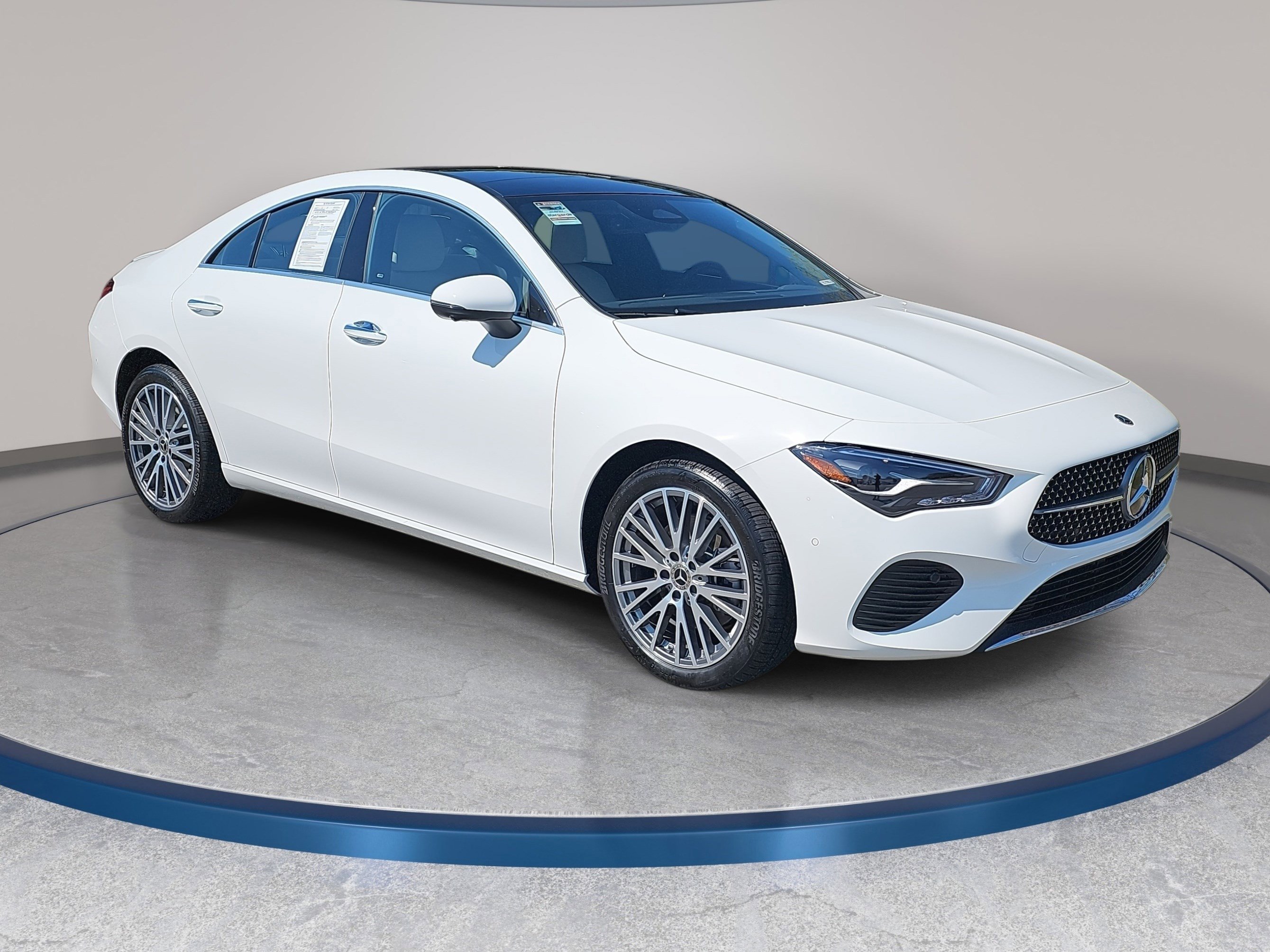 Certified 2026 Mercedes-Benz CLA 250 4MATIC image 4